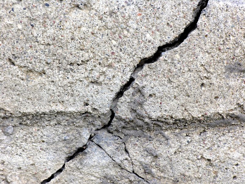 Cracked Foundation Repair in Cabarrus County, NC