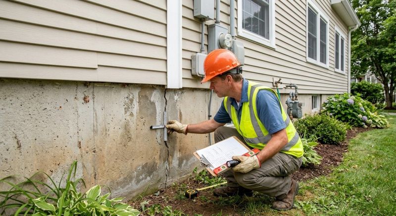 Foundation Assessment in Charlotte, NC