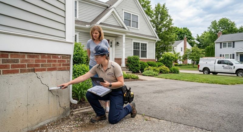 Foundation Assessment in Charlotte, NC