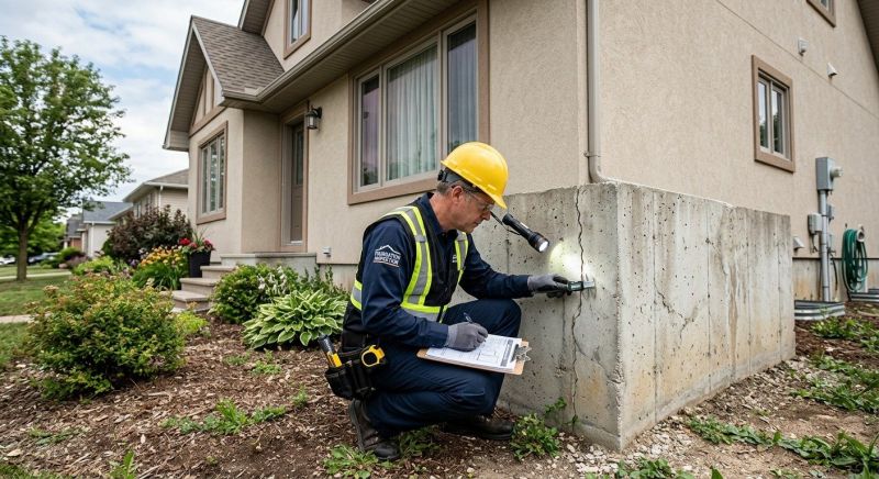 Foundation Assessment in Charlotte, NC