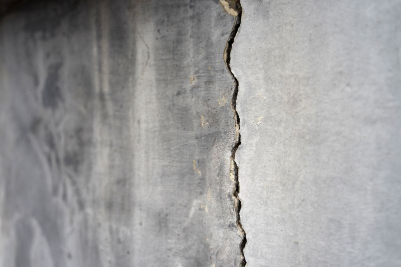 Foundation Crack Repair in Denver, NC