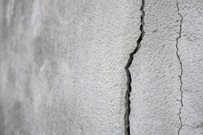 Foundation Crack Repair in Denver, NC