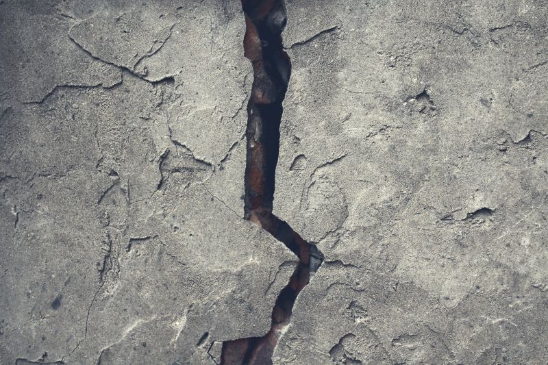 Foundation Crack Repair in Union County, NC