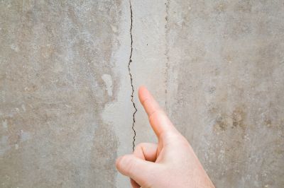 Foundation Crack Repair in Union County, NC