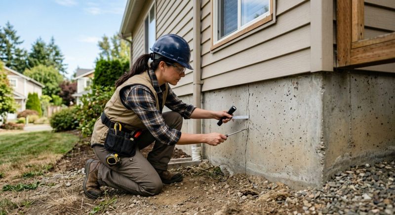 Foundation Inspection in Charlotte, NC
