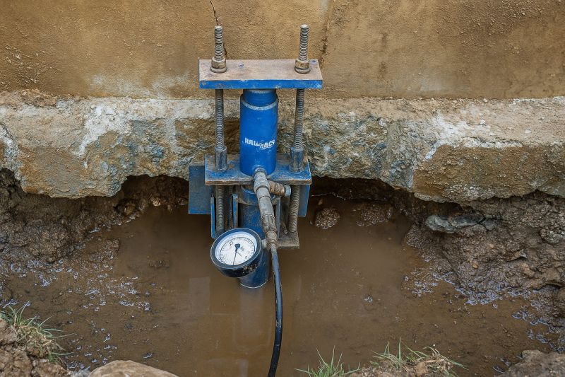 Foundation Lifting in Union County, NC