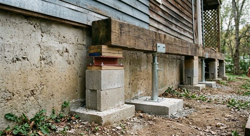 Pier And Beam Leveling in Charlotte, NC