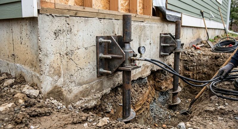 Pier And Beam Leveling in Charlotte, NC